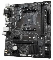 Tarjeta Madre Gigabyte A520m S2h, Amd Am4, Micro Atx, 2xddr4, 2xpcie 3.0x16